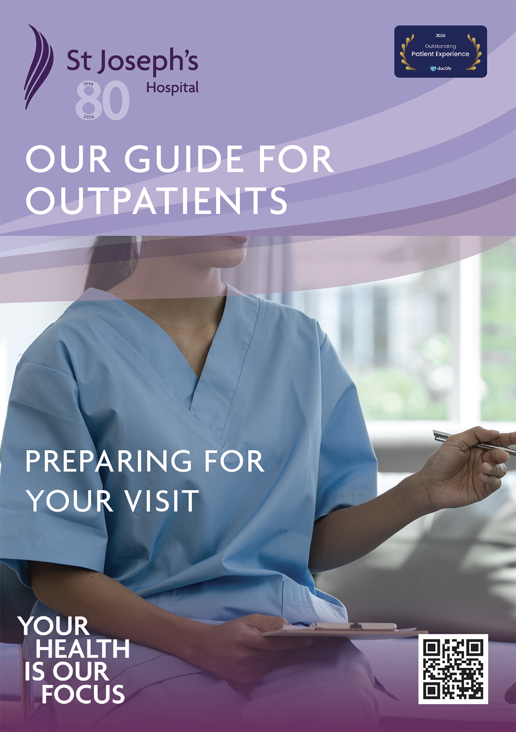 Outpatient Brochure Thumbnail Image