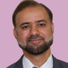 Syed Asif Alam